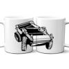 11 oz. No Minimum Full Color Printed Ceramic Mug Thumbnail