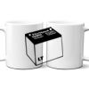 11 oz. No Minimum Full Color Printed Ceramic Mug Thumbnail