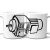 11 oz. No Minimum Full Color Printed Ceramic Mug Thumbnail