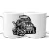 11 oz. No Minimum Full Color Printed Ceramic Mug Thumbnail