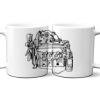 11 oz. No Minimum Full Color Printed Ceramic Mug Thumbnail