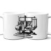 11 oz. No Minimum Full Color Printed Ceramic Mug Thumbnail