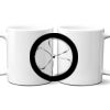 11 oz. No Minimum Full Color Printed Ceramic Mug Thumbnail