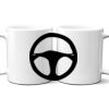 11 oz. No Minimum Full Color Printed Ceramic Mug Thumbnail