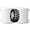 11 oz. No Minimum Full Color Printed Ceramic Mug Thumbnail