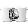 11 oz. No Minimum Full Color Printed Ceramic Mug Thumbnail