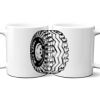 11 oz. No Minimum Full Color Printed Ceramic Mug Thumbnail