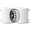 11 oz. No Minimum Full Color Printed Ceramic Mug Thumbnail