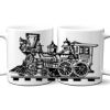 11 oz. No Minimum Full Color Printed Ceramic Mug Thumbnail