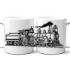 11 oz. No Minimum Full Color Printed Ceramic Mug Thumbnail