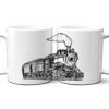 11 oz. No Minimum Full Color Printed Ceramic Mug Thumbnail