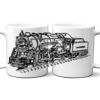 11 oz. No Minimum Full Color Printed Ceramic Mug Thumbnail