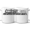 11 oz. No Minimum Full Color Printed Ceramic Mug Thumbnail