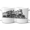 11 oz. No Minimum Full Color Printed Ceramic Mug Thumbnail