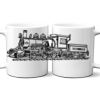 11 oz. No Minimum Full Color Printed Ceramic Mug Thumbnail