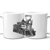 11 oz. No Minimum Full Color Printed Ceramic Mug Thumbnail