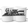 11 oz. No Minimum Full Color Printed Ceramic Mug Thumbnail