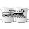 11 oz. No Minimum Full Color Printed Ceramic Mug Thumbnail