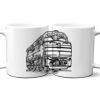 11 oz. No Minimum Full Color Printed Ceramic Mug Thumbnail