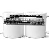 11 oz. No Minimum Full Color Printed Ceramic Mug Thumbnail