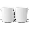 11 oz. No Minimum Full Color Printed Ceramic Mug Thumbnail