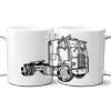 11 oz. No Minimum Full Color Printed Ceramic Mug Thumbnail