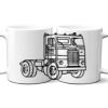 11 oz. No Minimum Full Color Printed Ceramic Mug Thumbnail