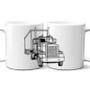 11 oz. No Minimum Full Color Printed Ceramic Mug Thumbnail