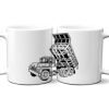 11 oz. No Minimum Full Color Printed Ceramic Mug Thumbnail