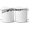 11 oz. No Minimum Full Color Printed Ceramic Mug Thumbnail