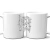 11 oz. No Minimum Full Color Printed Ceramic Mug Thumbnail