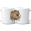 11 oz. No Minimum Full Color Printed Ceramic Mug Thumbnail