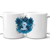 11 oz. No Minimum Full Color Printed Ceramic Mug Thumbnail