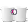 11 oz. No Minimum Full Color Printed Ceramic Mug Thumbnail