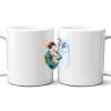 11 oz. No Minimum Full Color Printed Ceramic Mug Thumbnail