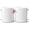 11 oz. No Minimum Full Color Printed Ceramic Mug Thumbnail