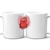 11 oz. No Minimum Full Color Printed Ceramic Mug Thumbnail