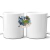 11 oz. No Minimum Full Color Printed Ceramic Mug Thumbnail