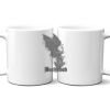 11 oz. No Minimum Full Color Printed Ceramic Mug Thumbnail