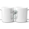 11 oz. No Minimum Full Color Printed Ceramic Mug Thumbnail