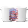 11 oz. No Minimum Full Color Printed Ceramic Mug Thumbnail