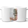 11 oz. No Minimum Full Color Printed Ceramic Mug Thumbnail
