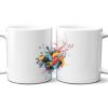 11 oz. No Minimum Full Color Printed Ceramic Mug Thumbnail