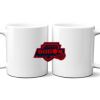 11 oz. No Minimum Full Color Printed Ceramic Mug Thumbnail