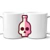 11 oz. No Minimum Full Color Printed Ceramic Mug Thumbnail