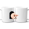 11 oz. No Minimum Full Color Printed Ceramic Mug Thumbnail