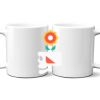 11 oz. No Minimum Full Color Printed Ceramic Mug Thumbnail
