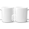 11 oz. No Minimum Full Color Printed Ceramic Mug Thumbnail