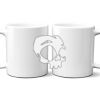 11 oz. No Minimum Full Color Printed Ceramic Mug Thumbnail