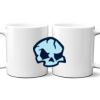 11 oz. No Minimum Full Color Printed Ceramic Mug Thumbnail
